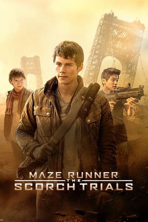 Maze Runner: The Scorch Trials's poster