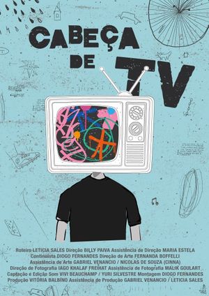 Cabeça de TV's poster