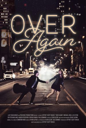 Over Again's poster