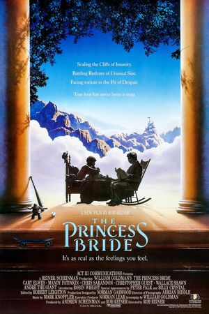 The Princess Bride's poster