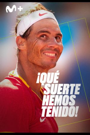 ¡Qué suerte hemos tenido!'s poster