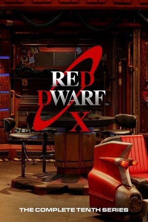 Red Dwarf: We're Smegged - Series X's poster