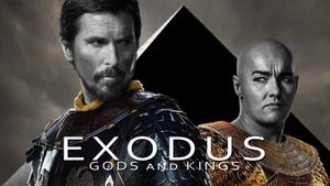 Exodus: Gods and Kings's poster