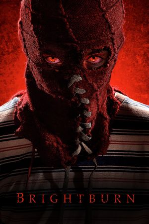Brightburn's poster