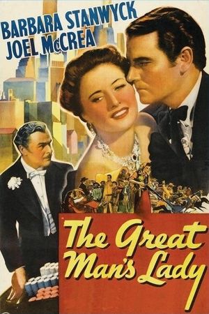 The Great Man's Lady's poster