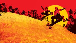 Johnny Kapahala: Back on Board's poster