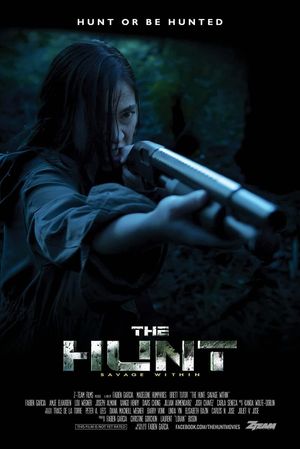 The Hunt: Savage Within's poster
