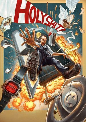 Holy Shit!'s poster