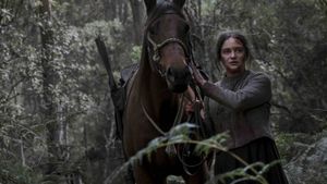 The Nightingale's poster
