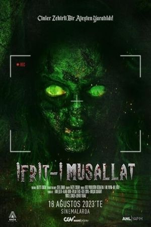 Ifrit-i Musallat's poster