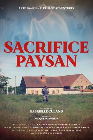 Sacrifice paysan's poster