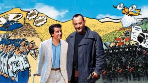 The Corsican File's poster