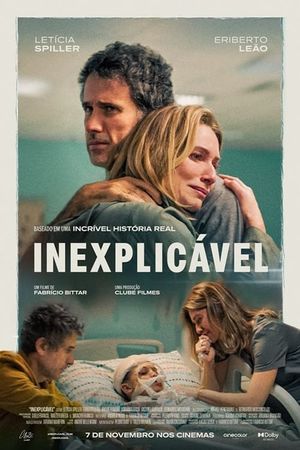 Inexplicável's poster