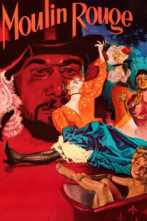 Moulin Rouge's poster