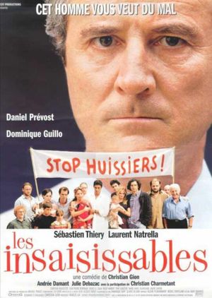 Les insaisissables's poster