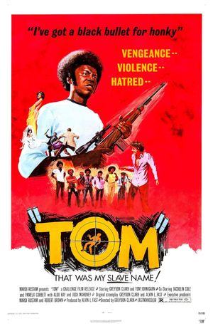 Tom's poster