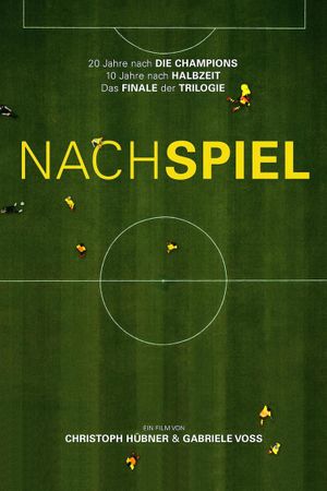 Nachspiel's poster