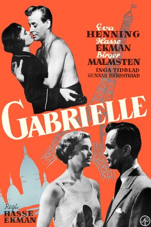Gabrielle's poster