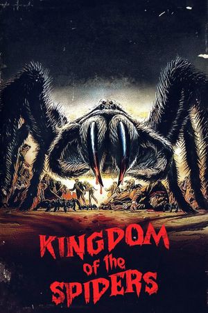 Kingdom of the Spiders's poster
