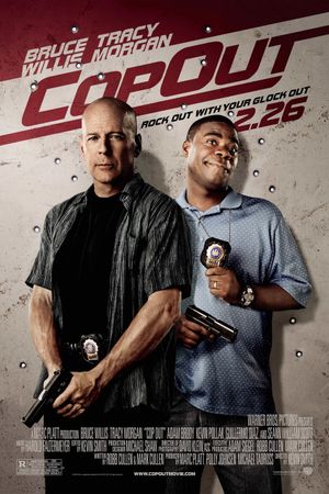 Cop Out's poster