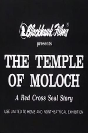 The Temple of Moloch's poster