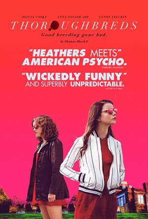 Thoroughbreds's poster
