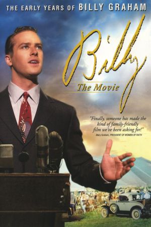 Billy: The Early Years's poster