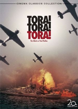Tora! Tora! Tora!'s poster