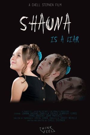 Shauna Is a Liar's poster