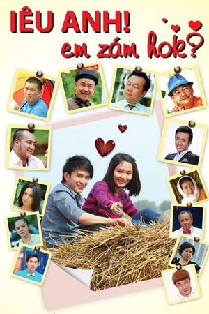 Yêu Anh Em Dám Không's poster