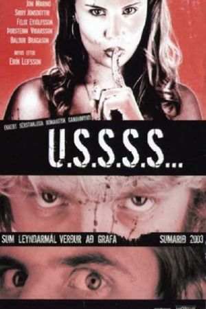 U.S.S.S.S...'s poster