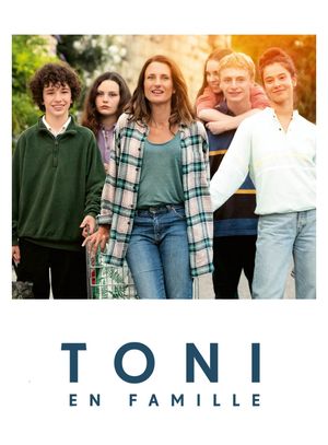 Toni's poster