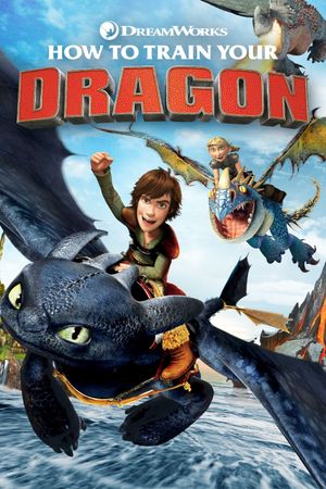 How to Train Your Dragon's poster