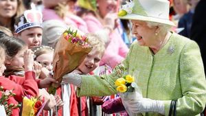 The Longest Reign: The Queen and Her People's poster