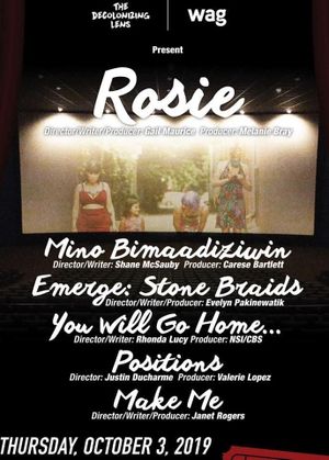 Rosie's poster