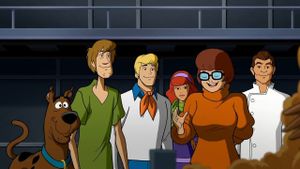 Scooby-Doo! and the Gourmet Ghost's poster