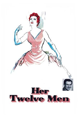 Her Twelve Men's poster