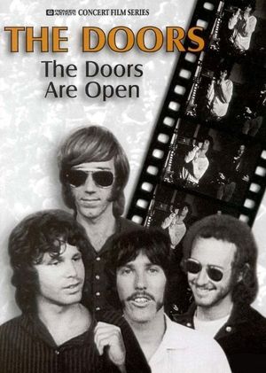 The Doors: The Doors Are Open's poster
