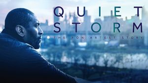 Quiet Storm: The Ron Artest Story's poster