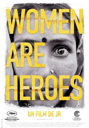 Women Are Heroes's poster