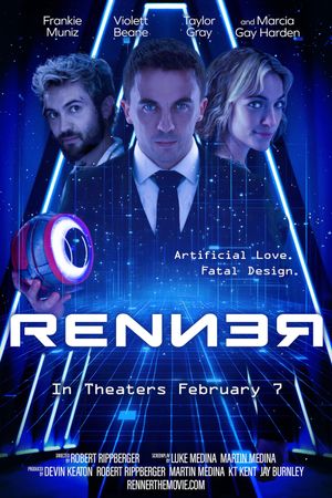 Renner's poster