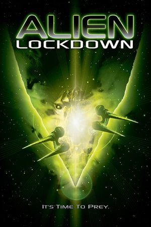 Alien Lockdown's poster image