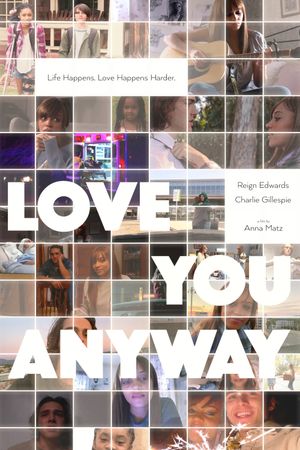 Love You Anyway's poster