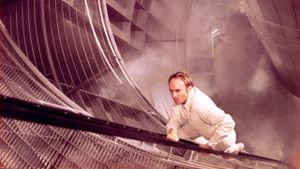 The Andromeda Strain's poster