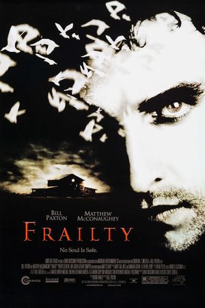Frailty's poster