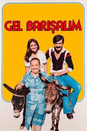 Gel Barisalim's poster