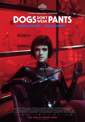 Dogs Don't Wear Pants's poster