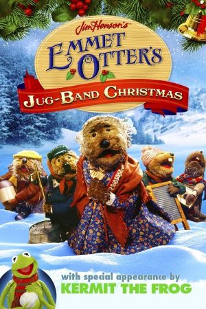Emmet Otter's Jug-Band Christmas's poster