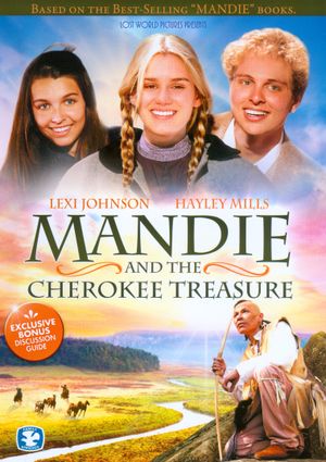 Mandie and the Cherokee Treasure's poster