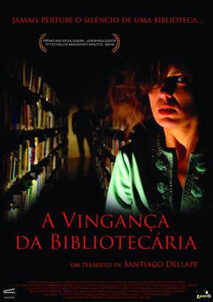 A Vingança da Bibliotecária's poster
